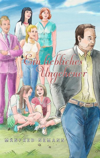 Produktbild: Ein liebliches Ungeheuer