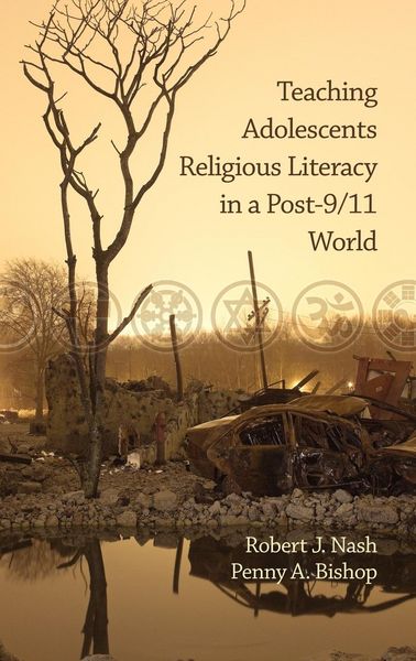 Produktbild: Teaching Adolescents Religious Literacy in a Post-9/11 World (Hc)