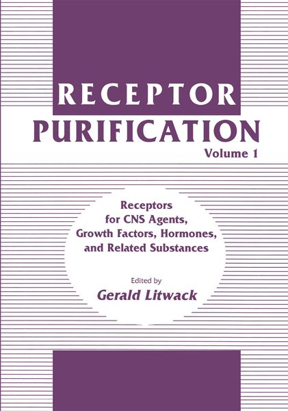 Produktbild: Receptor Purification