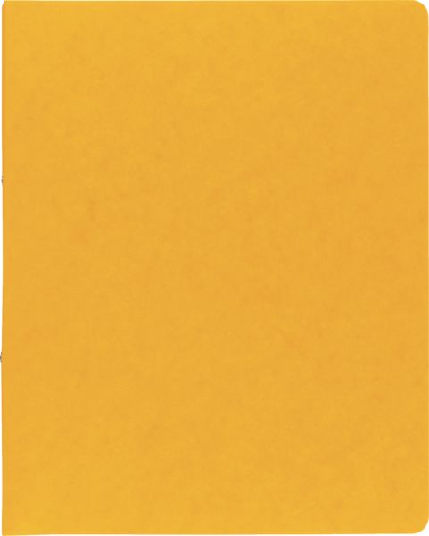Produktbild: Brunnen Ringbuch FACT!plus | A4, 2 Ringe, F&uuml;llh&ouml;he: 15 mm, gelb