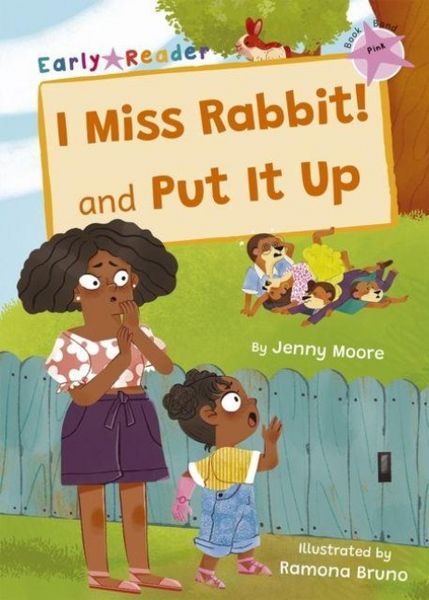 Produktbild: I Miss Rabbit! and Put It Up