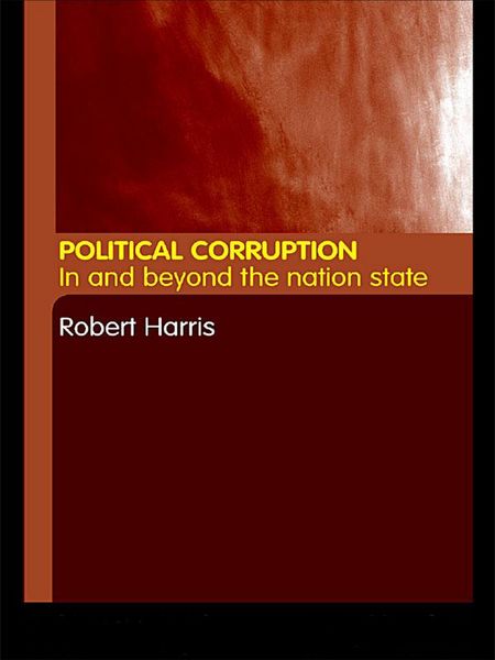 Produktbild: Political Corruption