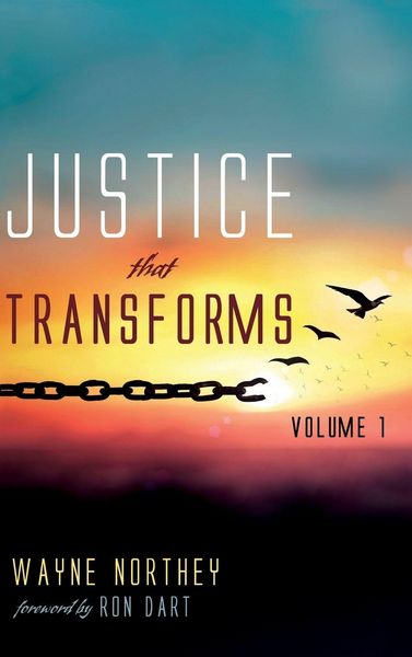 Produktbild: Justice That Transforms, Volume One