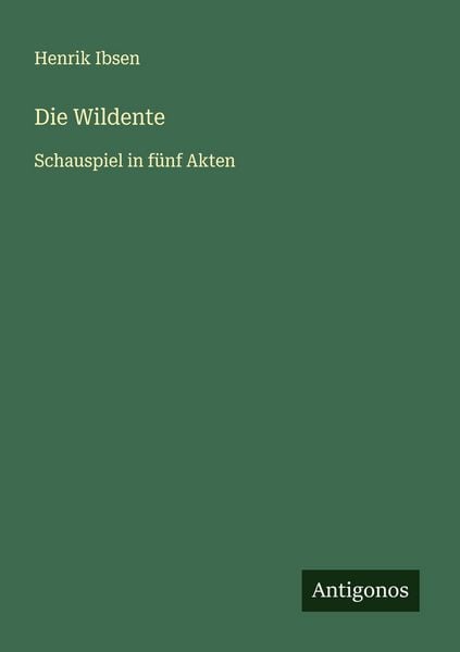 Produktbild: Die Wildente