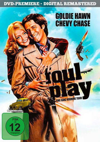 Produktbild: Foul Play - Eine ganz Krumme Tour - Digital Remastered