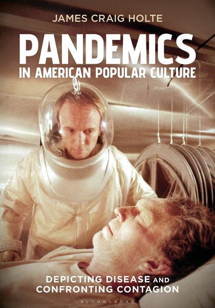 Produktbild: Pandemics in American Popular Culture