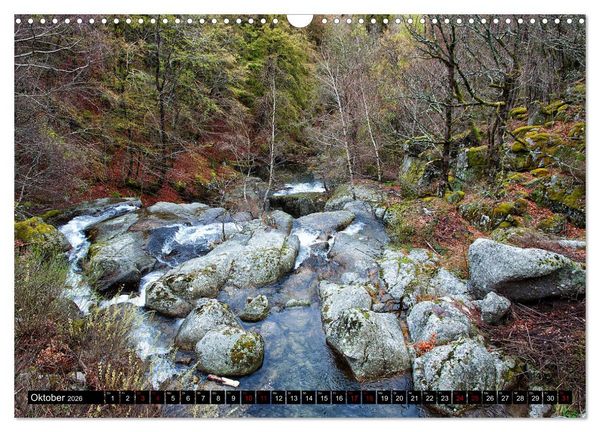 Produktbild: Cevennen (Wandkalender 2026 DIN A3 quer), CALVENDO Monatskalender