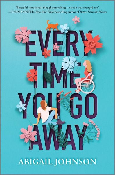 Produktbild: Every Time You Go Away