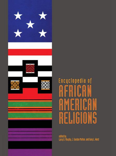 Produktbild: Encyclopedia of African American Religions