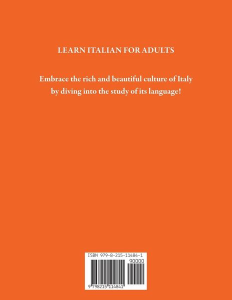 Produktbild: Learn Italian for Adults - Easy Speak 4 in 1