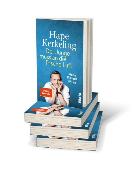 Produktbild: Der Junge muss an die frische Luft