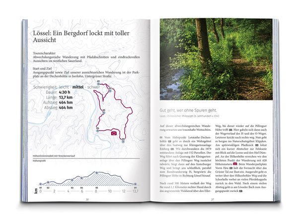 Produktbild: KOMPASS Dein Augenblick Sauerland