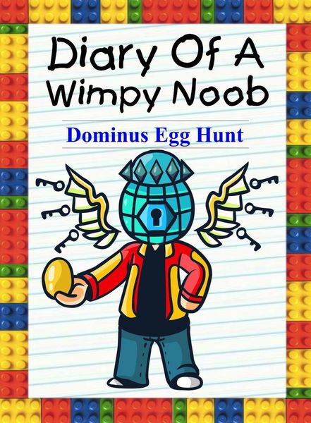 Produktbild: Diary Of A Wimpy Noob: Dominus Egg Hunt (Noob's Diary, #24)