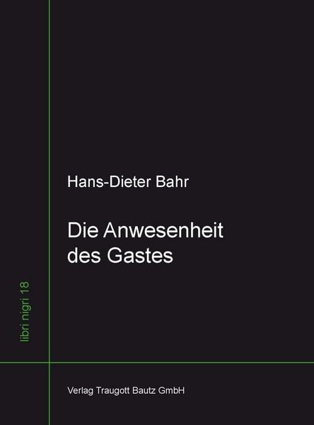 Produktbild: Die Anwesenheit des Gastes