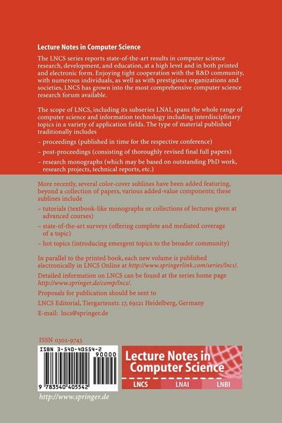 Produktbild: Symbolic and Numerical Scientific Computation