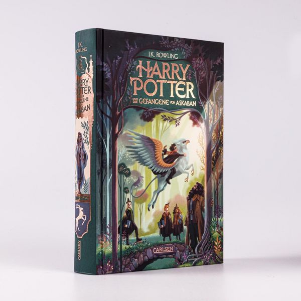 Produktbild: Harry Potter und der Gefangene von Askaban (Harry Potter 3)