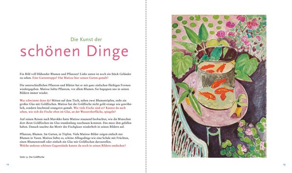 Produktbild: Wer ist eigentlich dieser Matisse?
