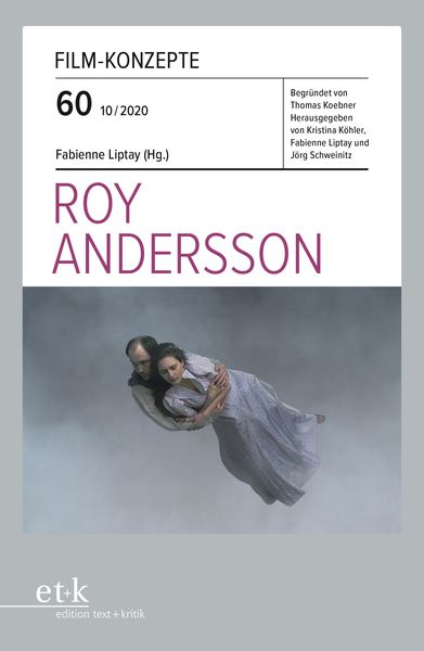 Produktbild: FILM-KONZEPTE 60 - Roy Andersson