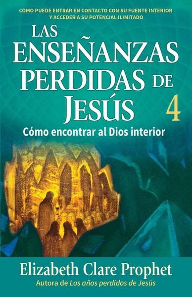 Produktbild: Las Ense&ntilde;anzas Perdidas De Jes&uacute;s 4