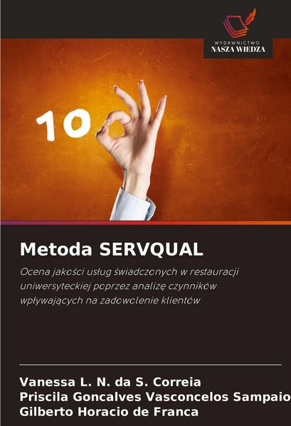 Produktbild: Metoda Servqual