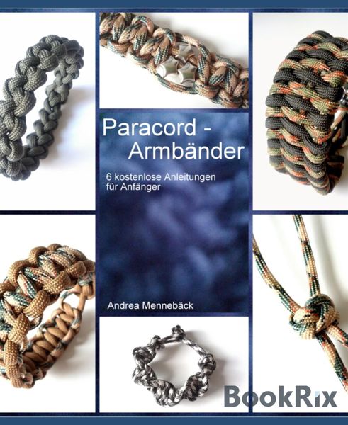 Produktbild: ParaCORD Armb&auml;nder