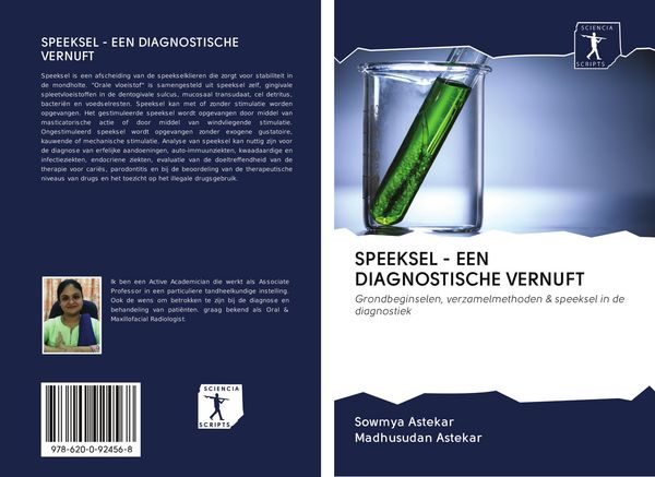 Produktbild: Speeksel - Een Diagnostische Vernuft