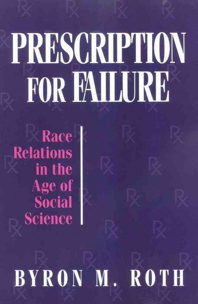 Produktbild: Prescription For Failure