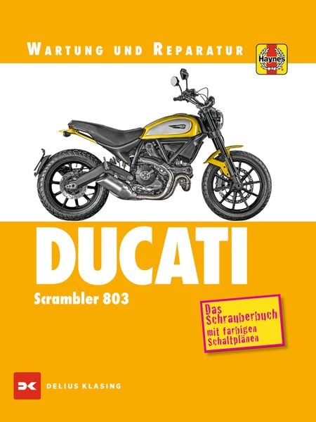 Produktbild: Ducati Scrambler 803