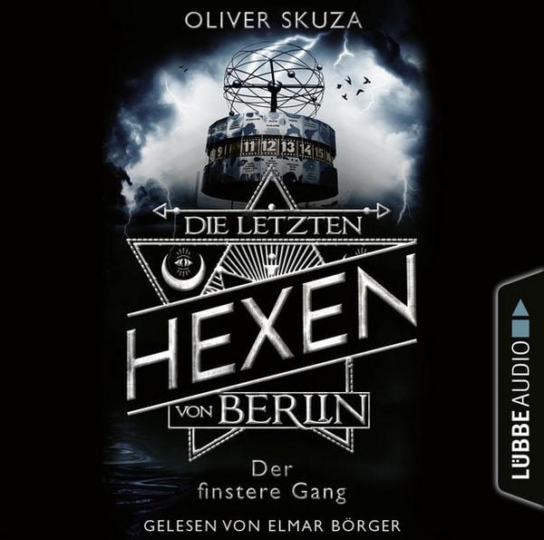 Produktbild: Der finstere Gang - Die letzten Hexen von Berlin, Folge 2
