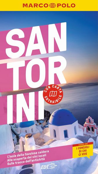 Produktbild: Santorini
