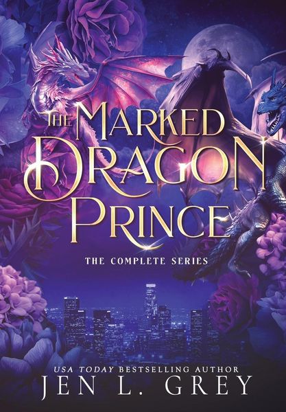 Produktbild: The Marked Dragon Prince