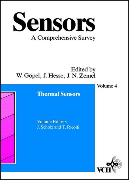 Produktbild: Sensors, Thermal Sensors