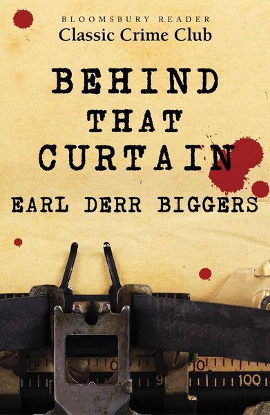 Produktbild: Behind That Curtain