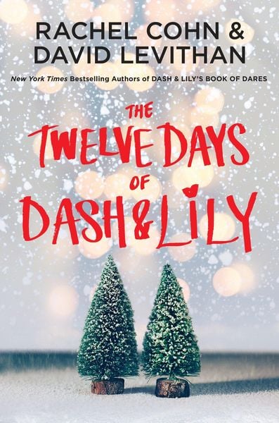 Produktbild: 12 Days Of Dash & Lily