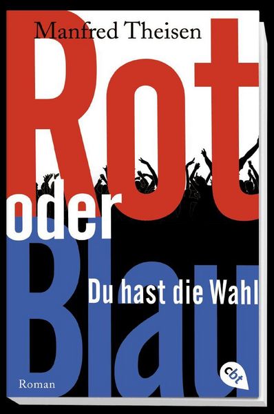 Produktbild: Rot oder Blau - Du hast die Wahl