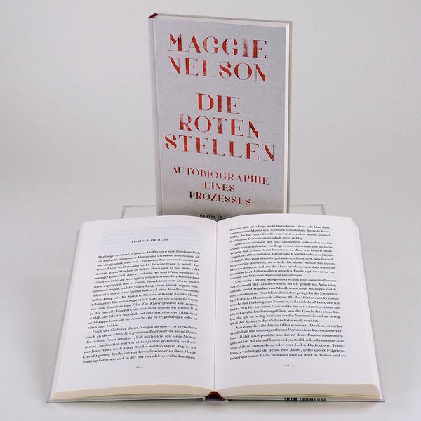 Produktbild: Die roten Stellen