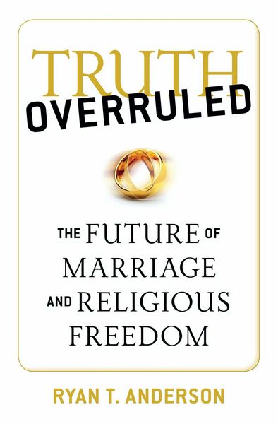 Produktbild: Truth Overruled
