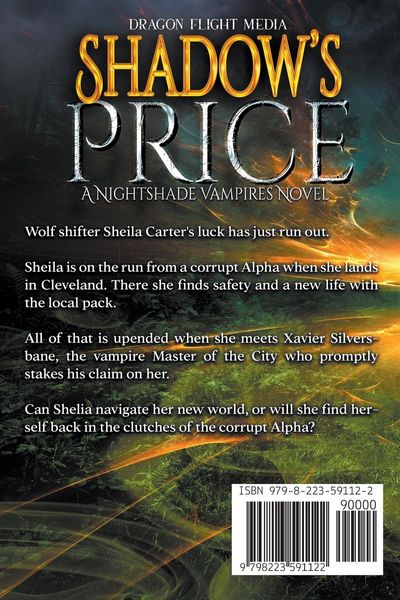 Produktbild: Shadow's Price