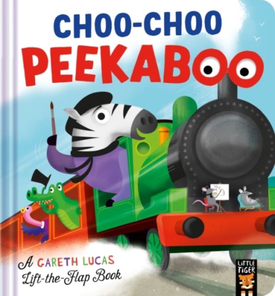 Produktbild: Choo Choo Peekaboo