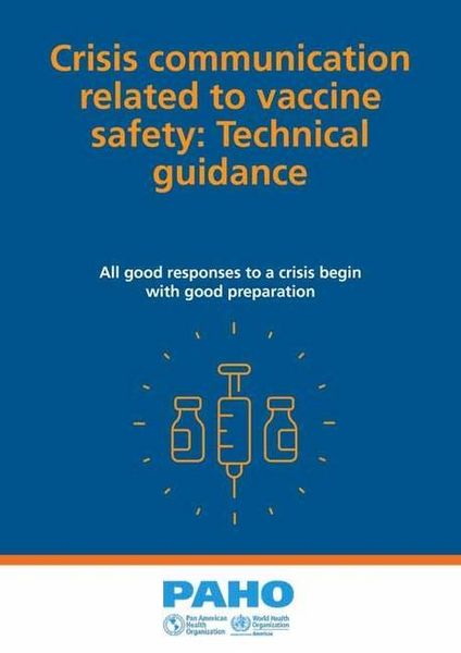 Produktbild: Crisis Communication Related to Vaccine Safety