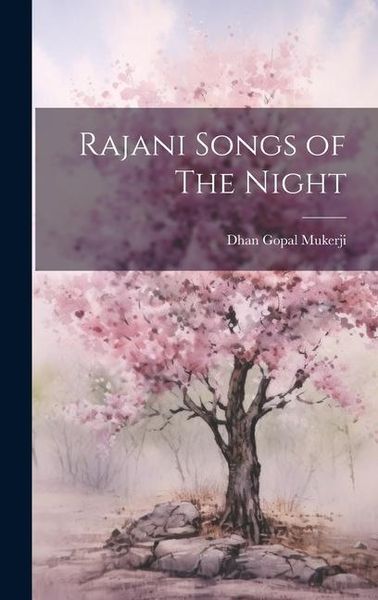 Produktbild: Rajani Songs of The Night