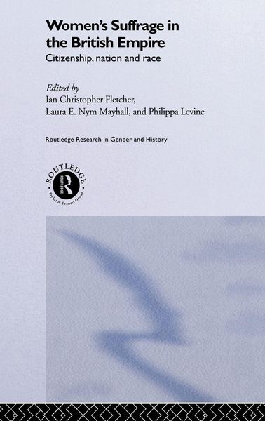 Produktbild: Women's Suffrage in the British Empire