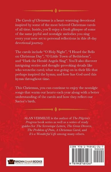 Produktbild: The Carols of Christmas