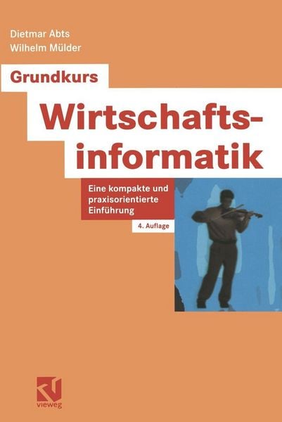 Produktbild: Grundkurs Wirtschaftsinformatik