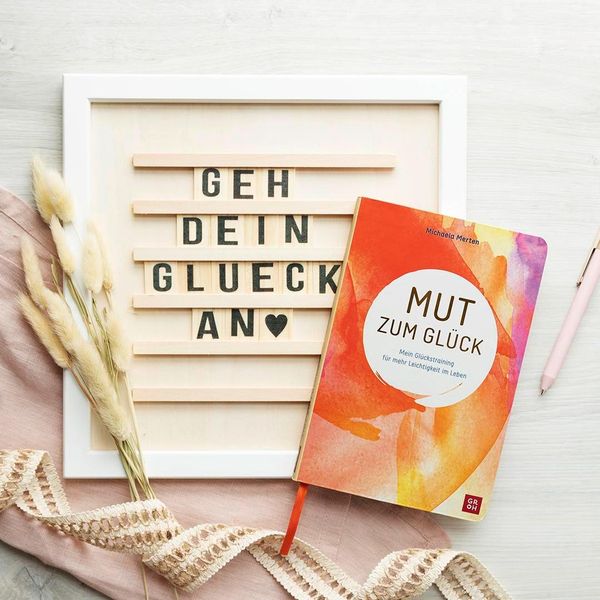 Produktbild: Mut zum Glück