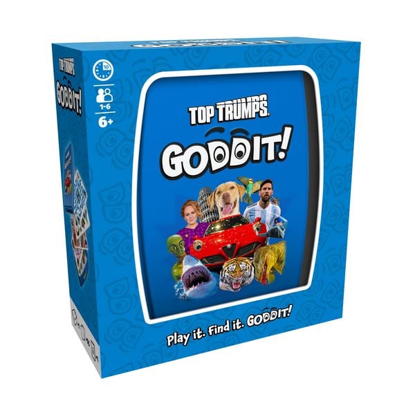 Produktbild: Goddit