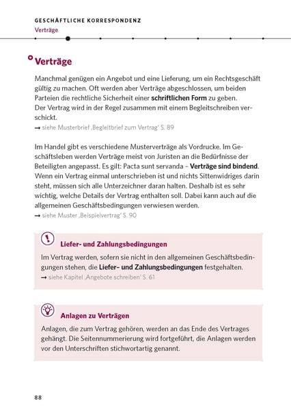 Produktbild: PONS Briefe, E-Mails & Bewerbungen