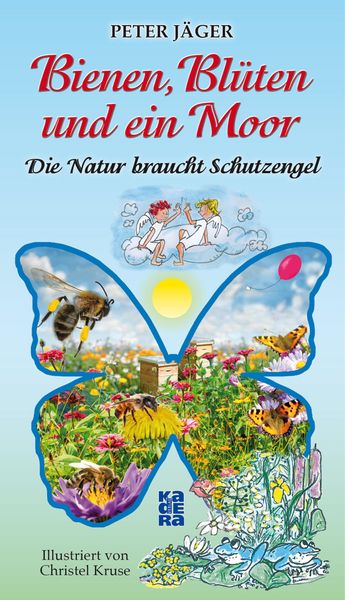 Produktbild: Bienen, Bl&uuml;ten und ein Moor