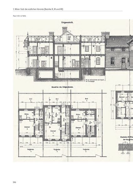 Produktbild: Planungsatlas Wien 1867&ndash;1918