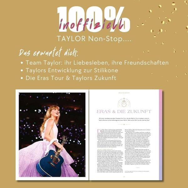 Produktbild: Taylor Swift. Der Aufstieg eines Superstars